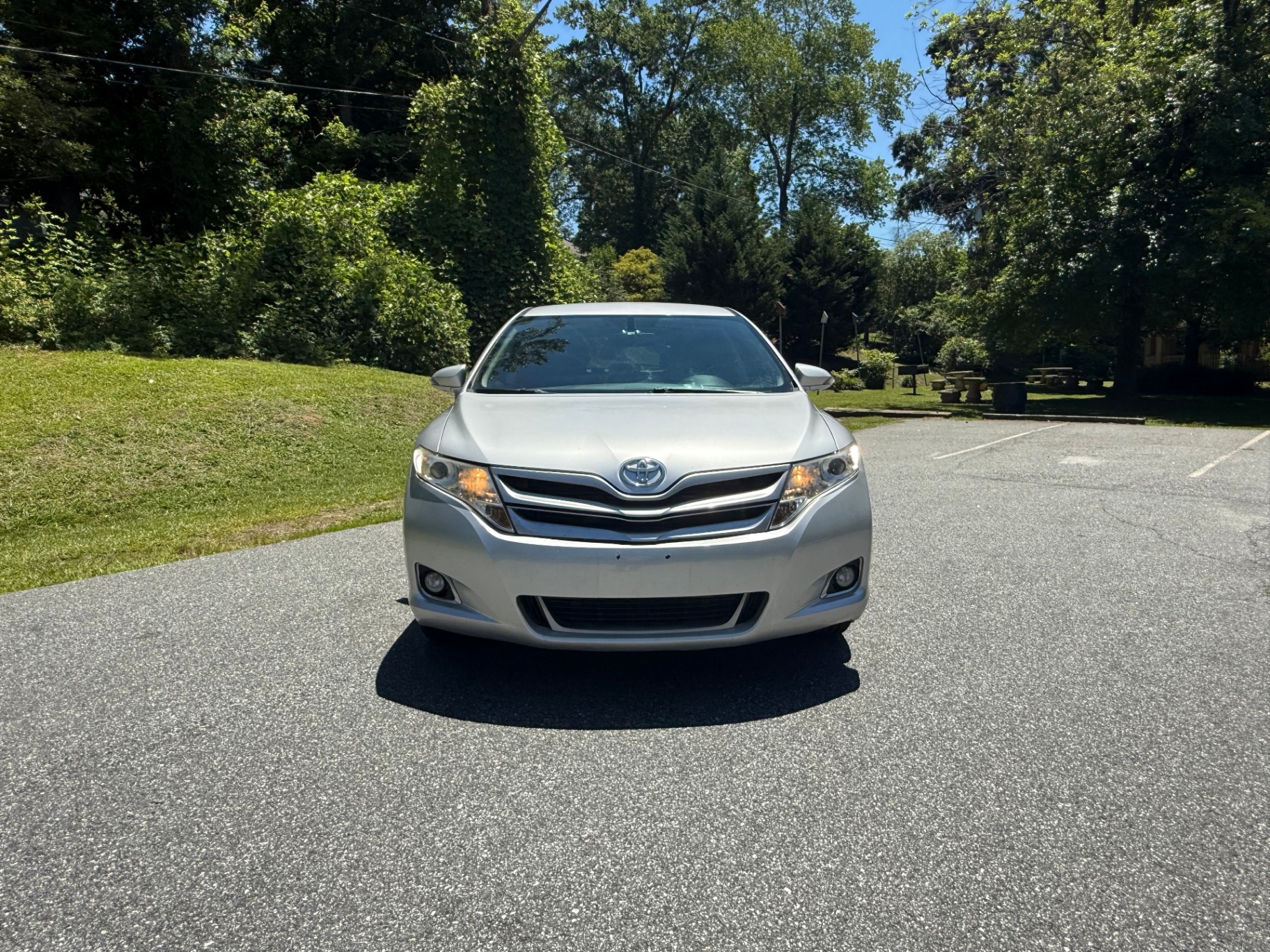 Front view